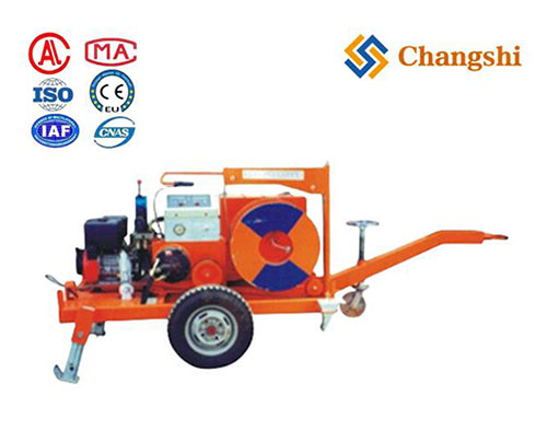 Underground Cables Laying Equipment & Tools