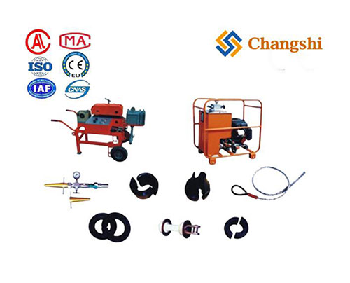 OPGW Stringing Equipment & Tools